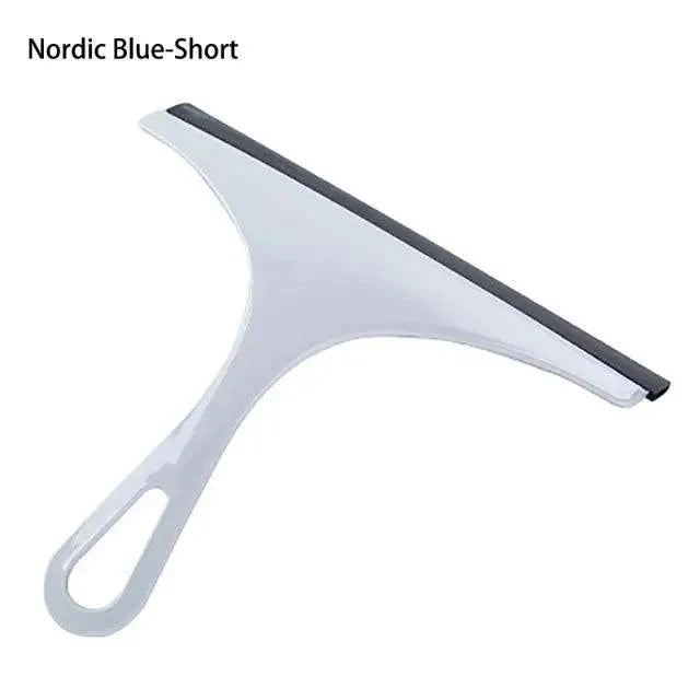 Incredible Window Glass Brush Wiper Airbrush Cleaner Washing Scraper for Home Bathroom Car Window Cleaning Tool Kitchen Accessories