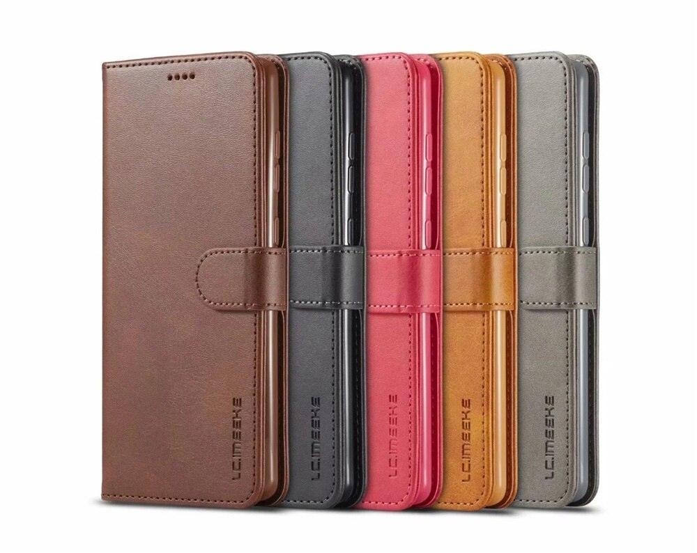 Leather Wallet Case for Xiaomi 12T 12X 11T Mi 11 Lite Poco M4 M3 X4 X3 Pro F3 Redmi 10C 9C 9A Note 11S 10 9S 8T Pro Flip Cover Card Holder Wallet Flip Protective Phone Case