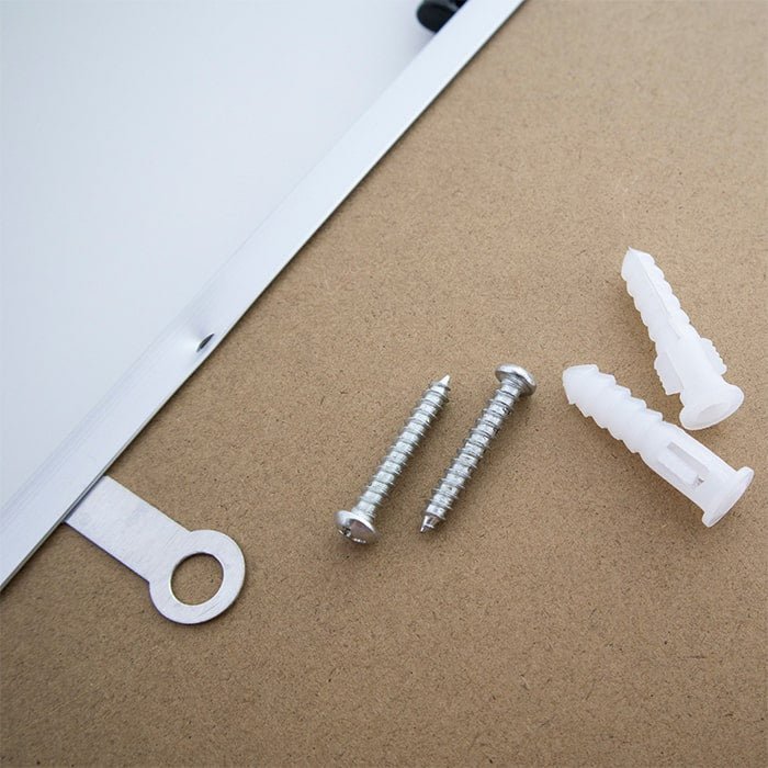 16" X 20" Aluminium Framed Magnetic Dry Erase Board