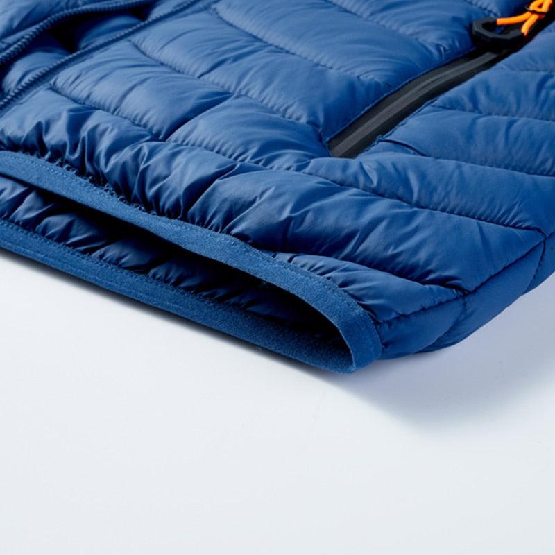 Men's Autumn Winter Classic Hooded Jacket Warm Coat Hooded Winter Coat Warm Adjustable Hood Jacket Cotton Removable Hood Jackets Men Simple Casual Vintage Detachable Hat Outfits Warm Men Lightweight Soft Jackets