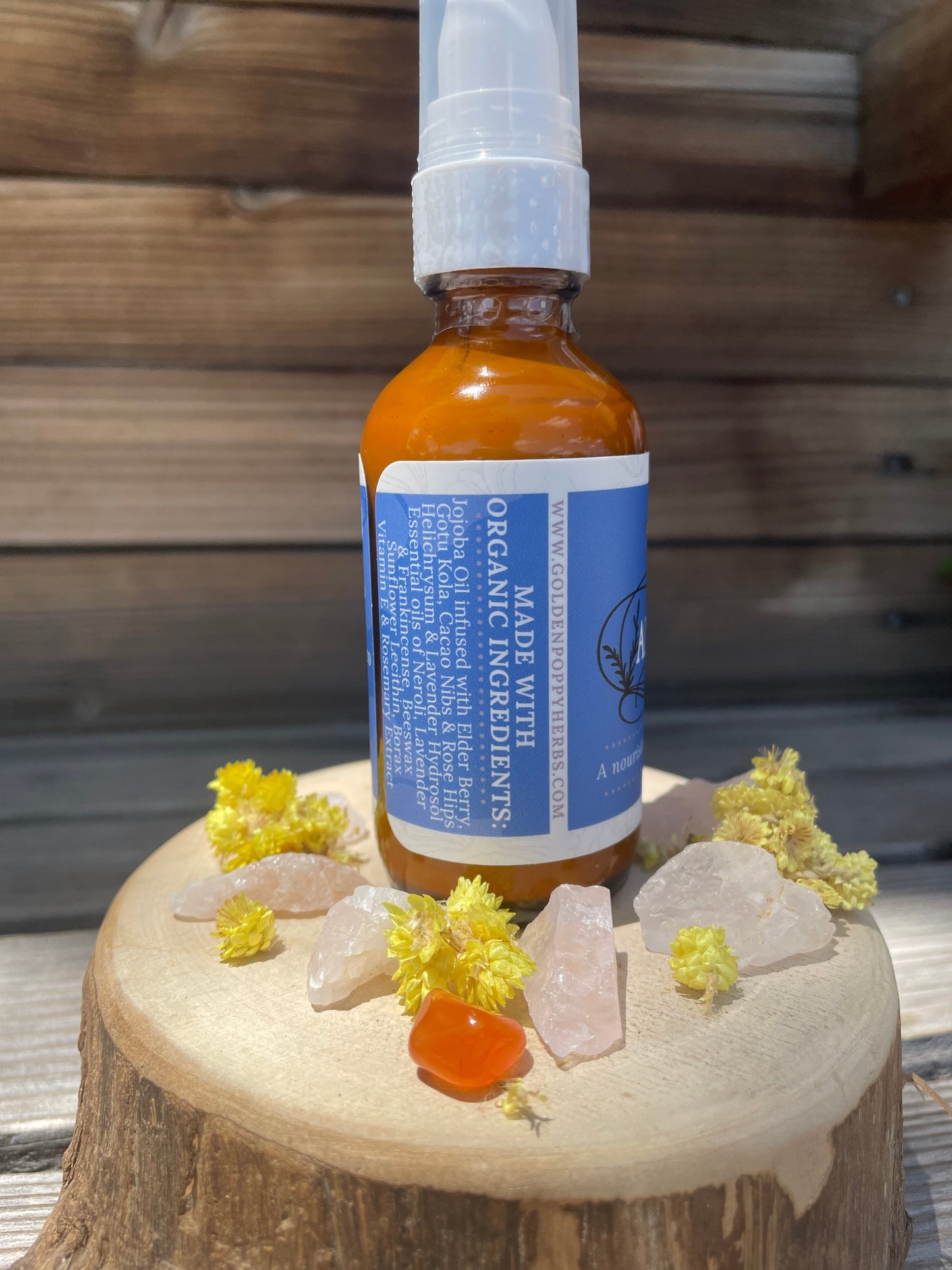 Anti-Aging Facial Cleanser, 2 oz