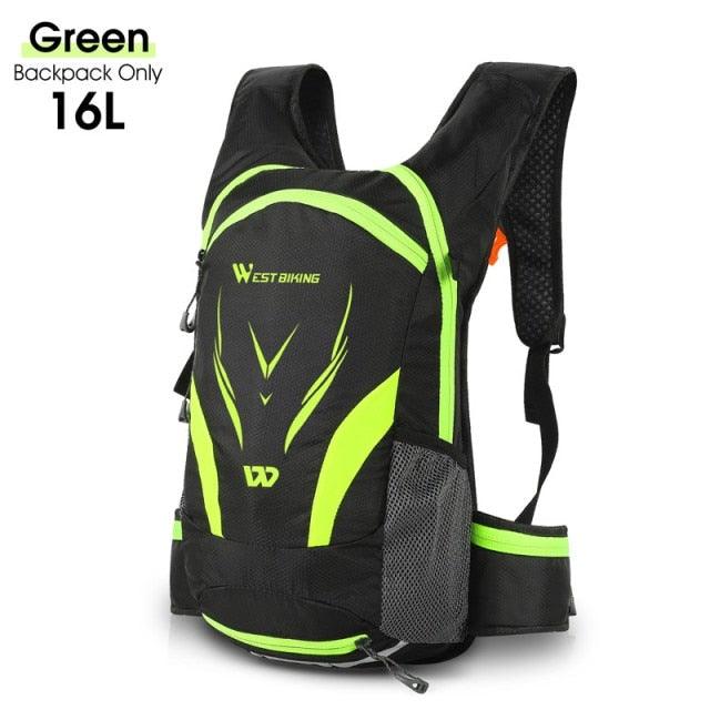 Bike Bags Portable Waterproof Backpack Cycling Water Bag Outdoor Sport Climbing Hiking Pouch Hydration Backpack Bike Backpack Mountain Biking Daypack Cycling Hiking Bicycle 10L