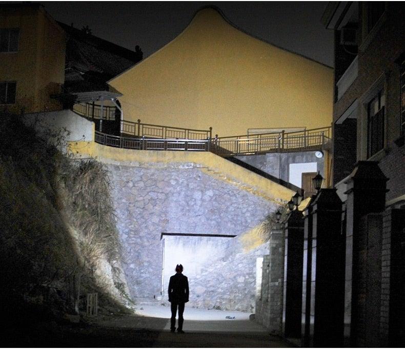 Rechargeable Powerful USB LED High Lumen Headlamp Ultra-Light Bright Headlight Waterproof Sensor Head Light For Outdoors Camping Running Hiking Biking Fishing