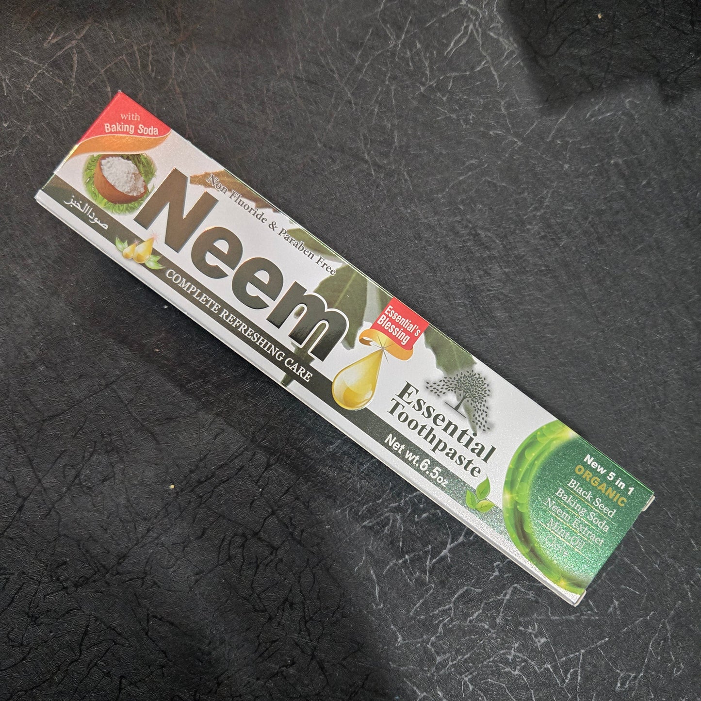 Toothpaste - Neem