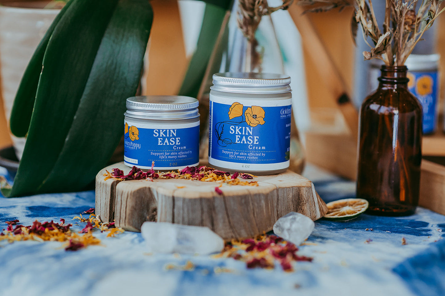 Skin Ease CREAM 4 oz