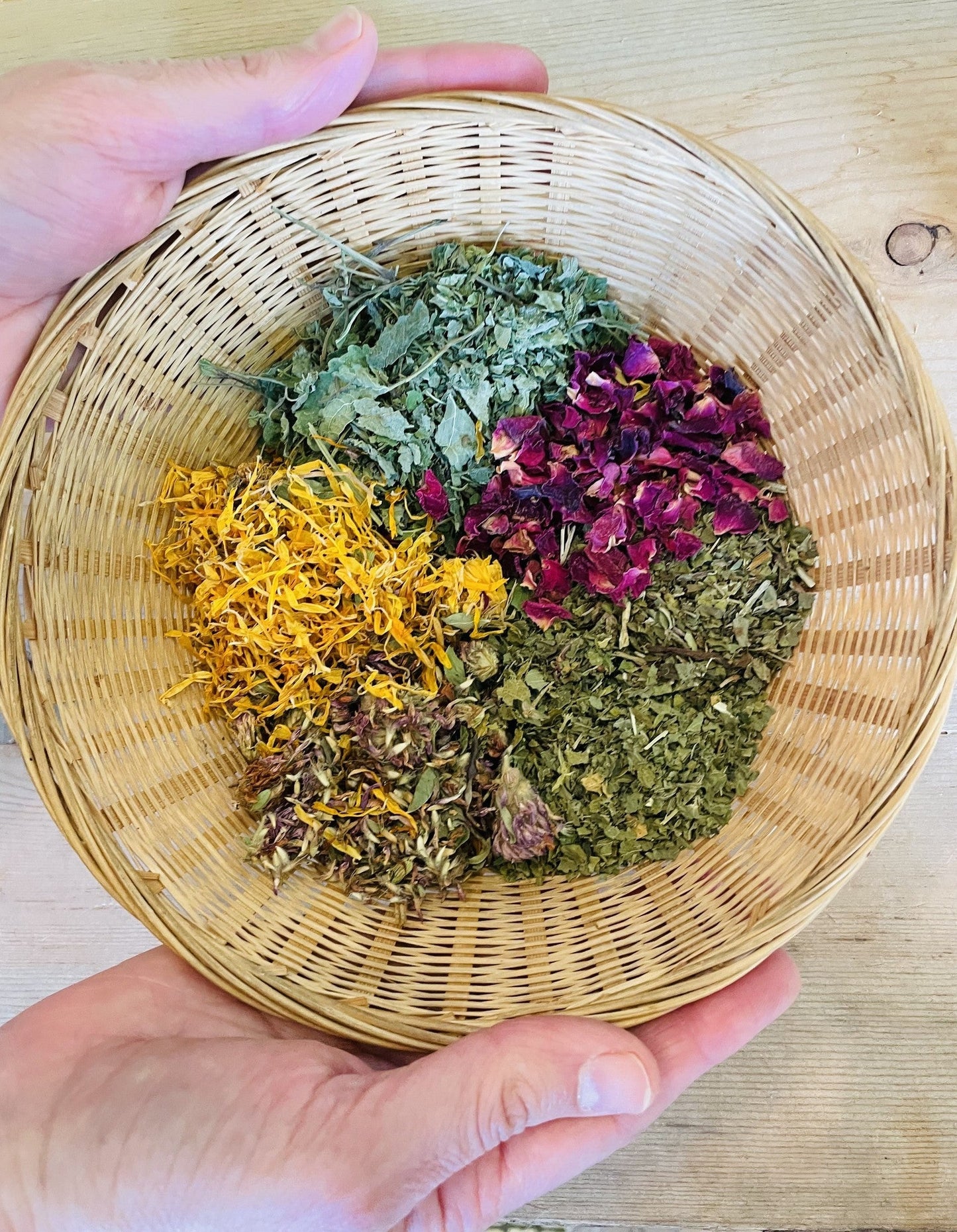 Spring Tonic Tea, 14oz Tube (36 g)