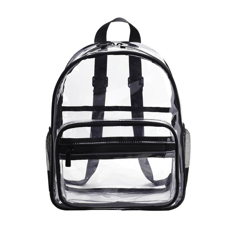 Women's Summer Transparent Backpack