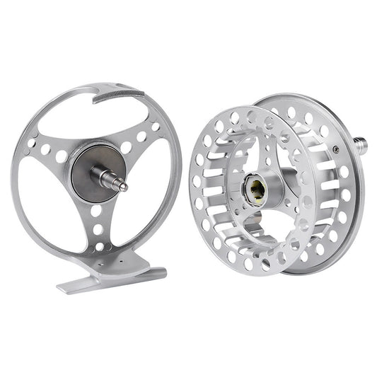 Full Metal Reel Fly Fishing Large