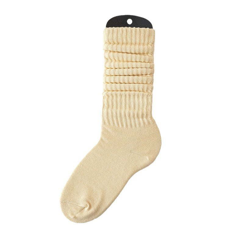 "Stack It Up" Socks