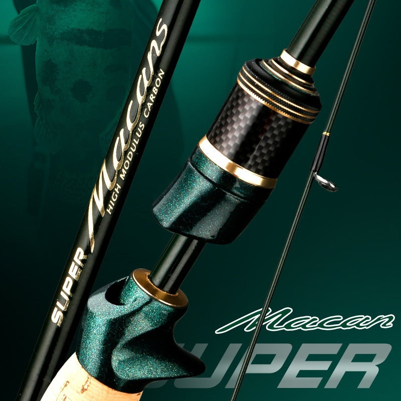 Tossing Luer Sea Fishing Casting Rods