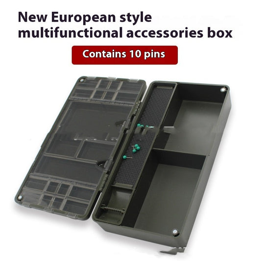 European Carp Fishing Accessories Wire Group Multifunctional Storage Box