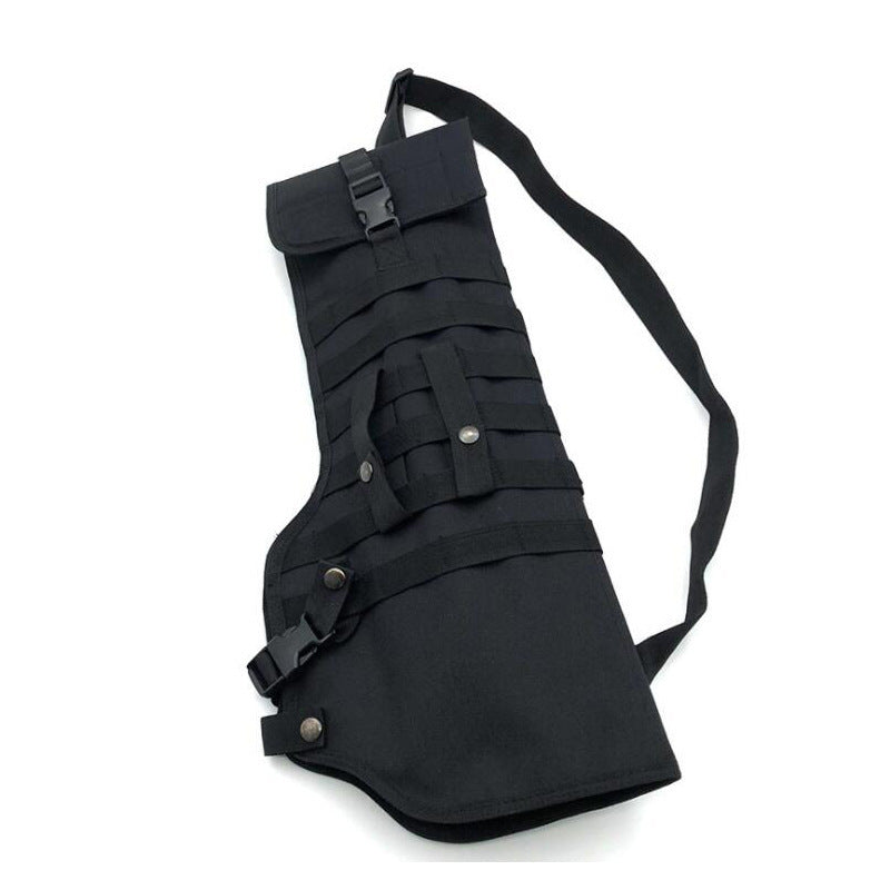 Tactical Single Shoulder Hunting Knife Bag Outdoor Multifunctional Portable Shotgun Bag