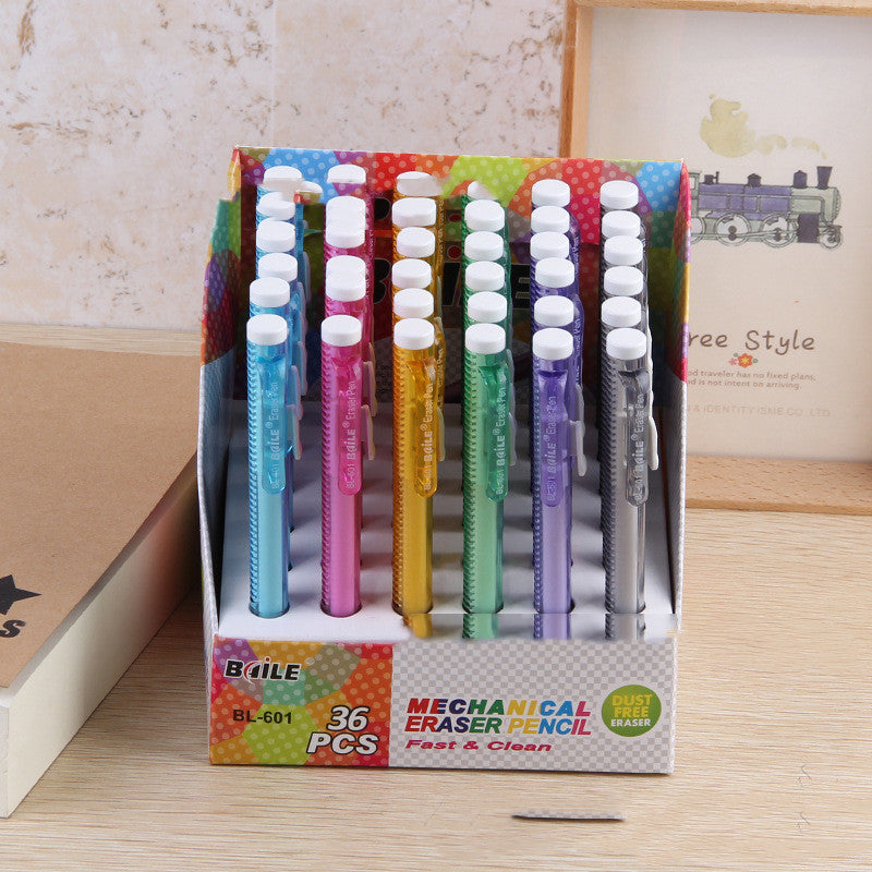 Effortless Automatic Eraser Pen Art Painting Eraser