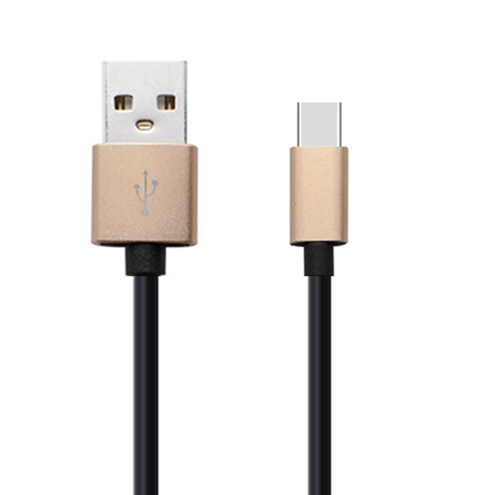 Slingshot Aluminum Alloy Type-c Cellphone Charging & Data Cable Applicable Tyc Data Cable