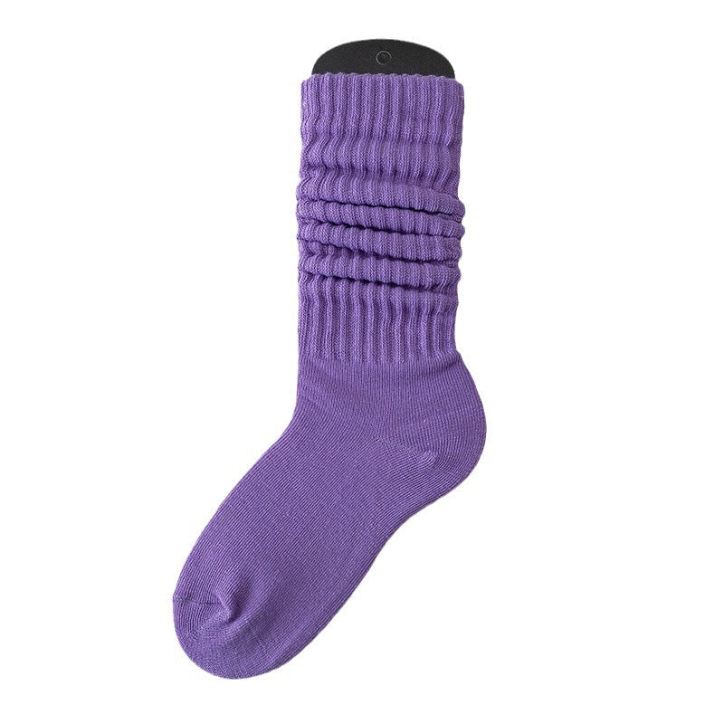 "Stack It Up" Socks