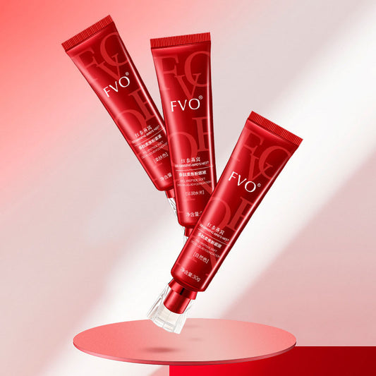 Polypeptide Skin Nourishing Liquid Foundation Can Control Oil For A Long Time