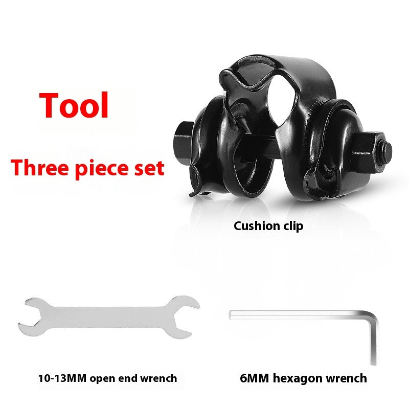 West Rider Bike Saddle Clamp Tool Wrench Seat Clamp Ring Accessories Suit