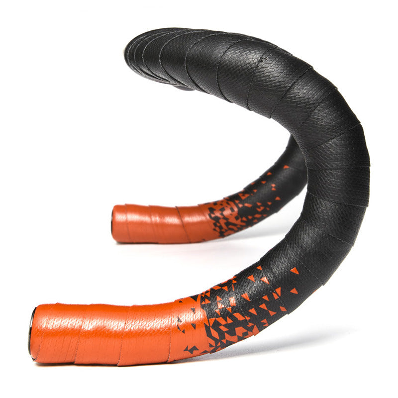 Liteskin Light Cloud Road Bike Handlebar Strap Color Winding Band Gradient Aurora