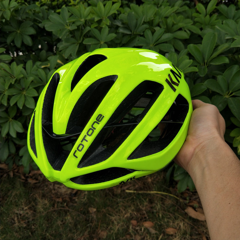 Team Sky Edition Helmet Tour De France Aerodynamic Integrated Road Bike