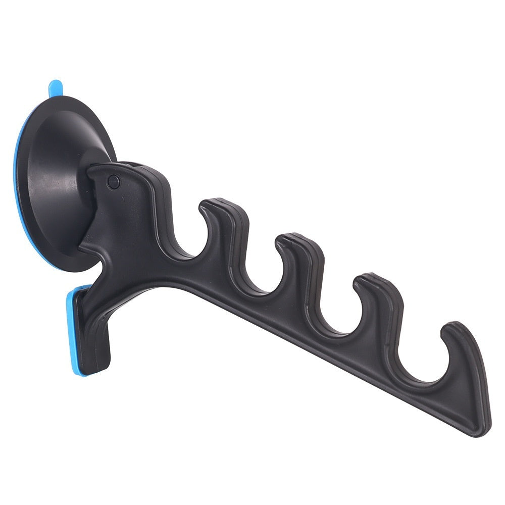 Storage And Placement Car Fishing Sucker Fishing Rod Bracket