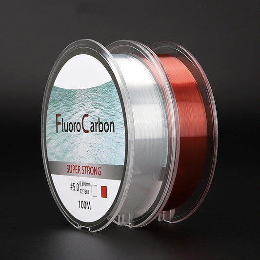 100 Meter Competitive Silk Nylon Fishing Line