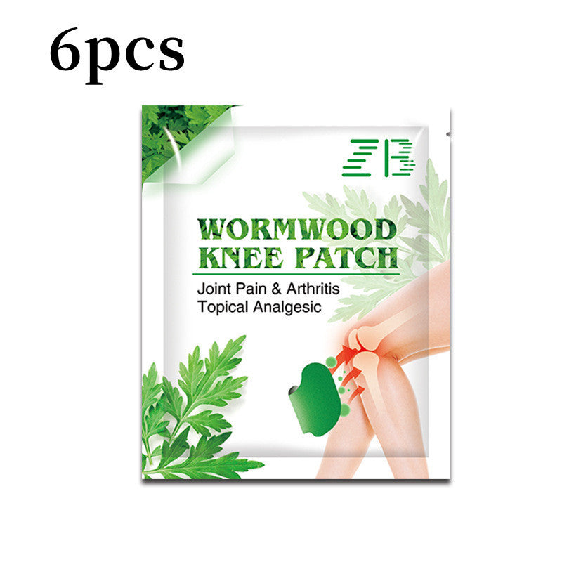 Wormwood Knee Joint Pain Plaster