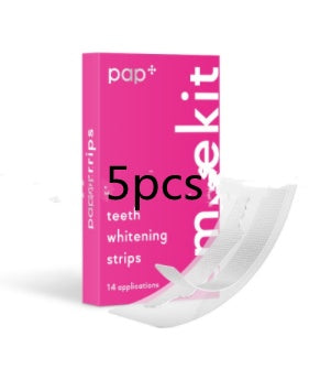 PAP Whitening Teeth Stickers Dazzle Whitening Teeth Strips