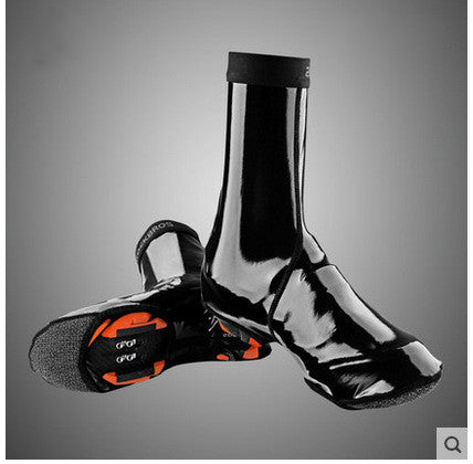 Mountain Bike Warmth Riding Waterproof Shoe Cover Riding Equipment