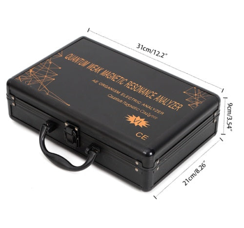 Subhealth General Medicine Weak Magnetic Quantum Testing Instrument