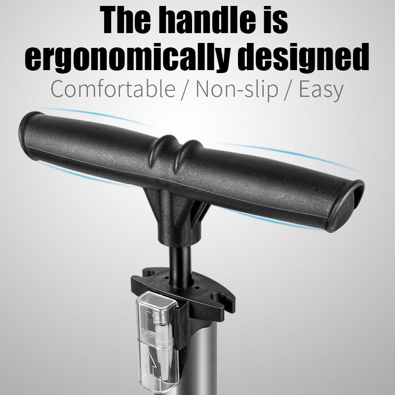 High-pressure Pump Mountain Bike Motorcycle Pump