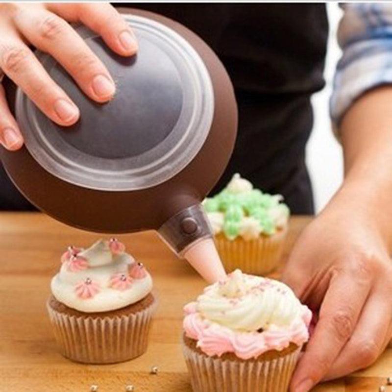 1-2pc/set Large Macaroon Kit Silicone Mat Non-Stick Baking Mold Set 48 Capacity Pot Cake Decorating Supplies Macaron Silicone Mat Non-Stick Silicone Macaron Reusable Baking Mold Set