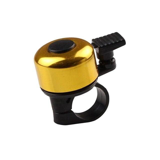 1 Pc Sport Bike Mountain Road Cycling Bell Ring Metal Horn Safety Warning Alarm Bicycle Outdoor Protective Cycle Accessories Classic Bicycle Bell For Adults Men Women Kids Girls Boys Bikes Mountain Bike Accessories