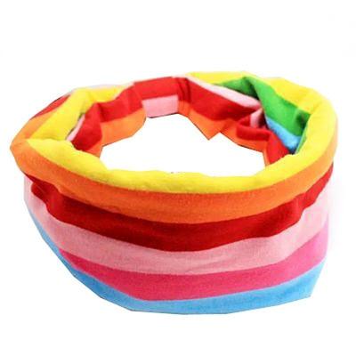 1 PCS Bohemia Wide Cotton Stretch Women Headbands Headpiece Turban Headwear Bandage Hair Bands Bandana Fascinator Gorgeous Hair Accessories For Women