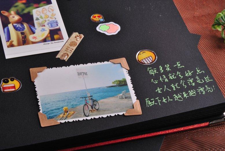 10 Pages DIY  Album Scrapbook Our Story Series Handmade Photo Albums for Lover Baby Wedding Stickers Scrapbooking  Home Decor House Decoration DIY Memorable Gifts For Loved Ones