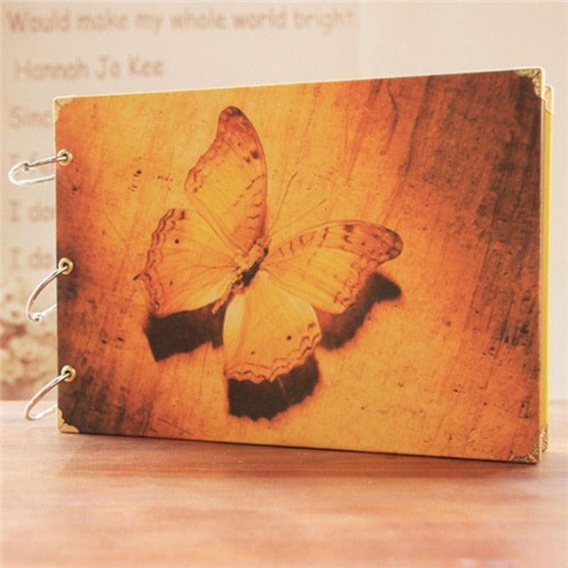 10 Pages DIY  Album Scrapbook Our Story Series Handmade Photo Albums for Lover Baby Wedding Stickers Scrapbooking  Home Decor House Decoration DIY Memorable Gifts For Loved Ones