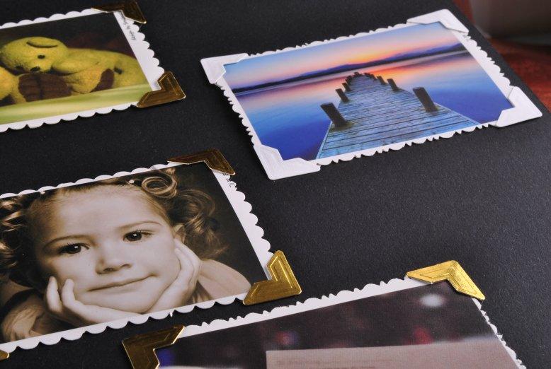10 Pages DIY  Album Scrapbook Our Story Series Handmade Photo Albums for Lover Baby Wedding Stickers Scrapbooking  Home Decor House Decoration DIY Memorable Gifts For Loved Ones