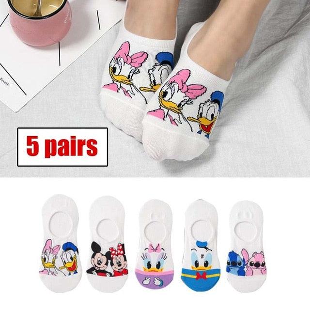 10 Pairs Solid Color Women Socks Breathable Sports socks Casual Boat socks Comfortable Cotton Ankle Socks