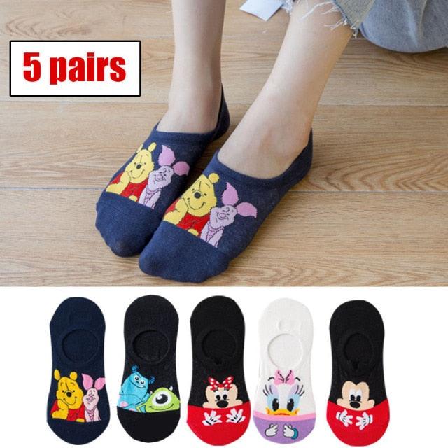 10 Pairs Solid Color Women Socks Breathable Sports socks Casual Boat socks Comfortable Cotton Ankle Socks