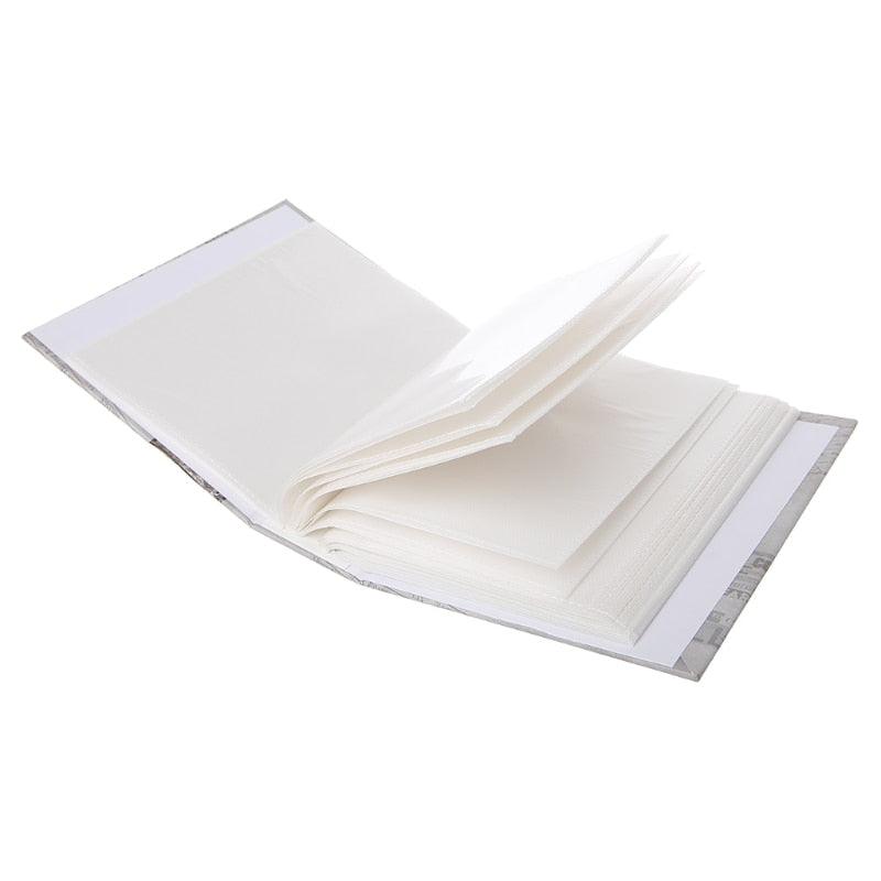 100 Pictures Pockets Photo Album Photos Book Case Kid Memory Gift Family Scrapbook Albums Family Anniversary Gift For Couple
