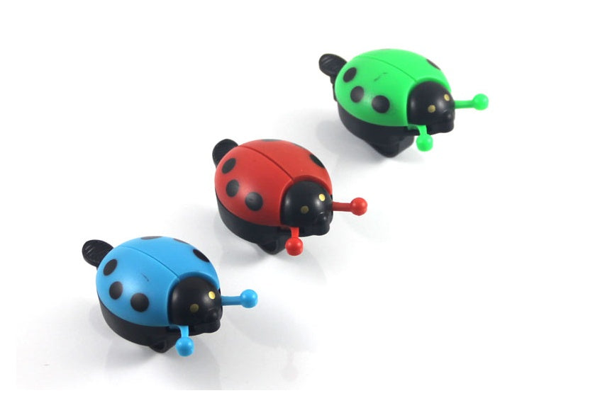 Ladybug Bicycle Bell