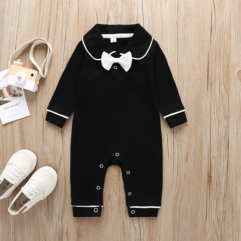 Baby jumpsuit spring and autumn