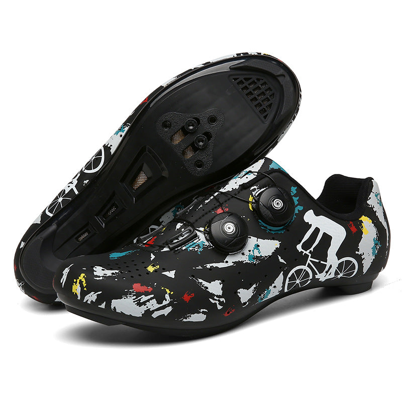 Professional Lock Shoes For Road Mountain Bike