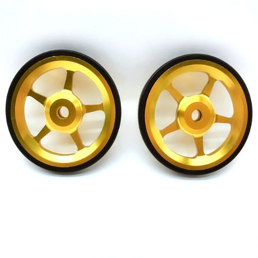 Small cloth folding bike modification accessories