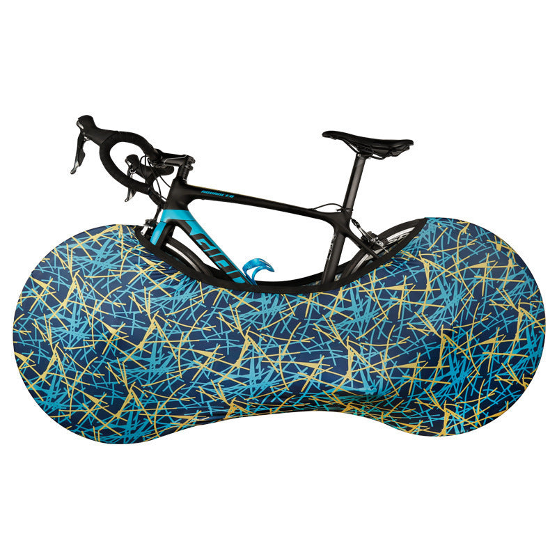 Bicycle dust cover