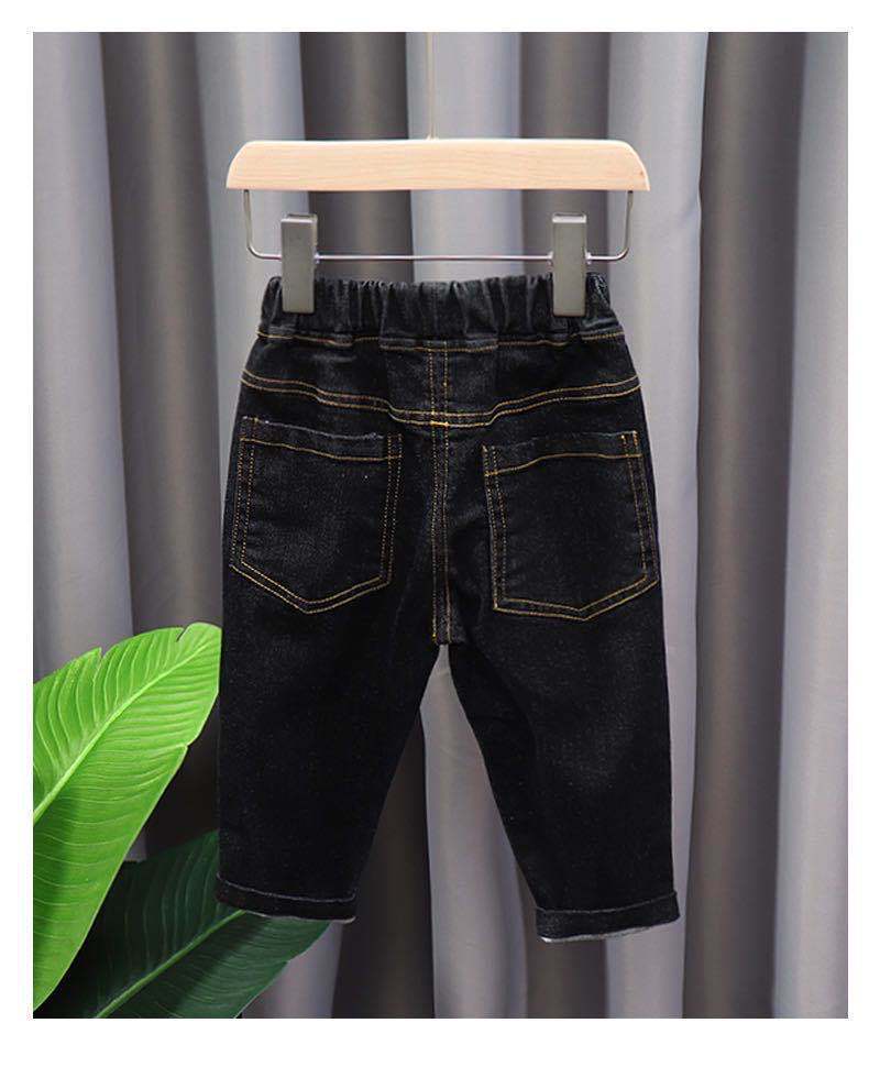 Autumn new children's jeans