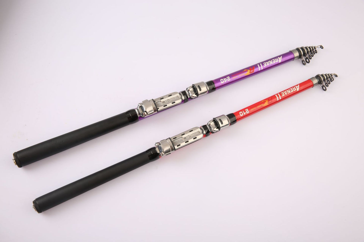 FRP Shrink Joint Telescopic Soft Tail Small Rock Fishing Fishing Rod