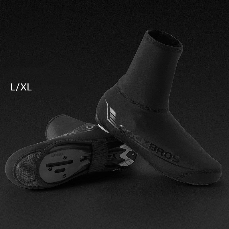 Mountain Bike Warmth Riding Waterproof Shoe Cover Riding Equipment