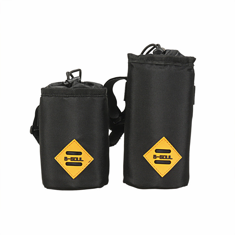 Insulated bicycle head bag