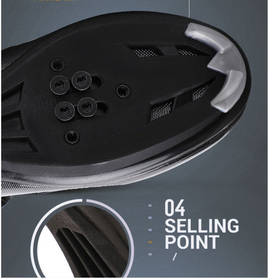 Outdoor Sports Road Bike Shoes Cycling Shoes