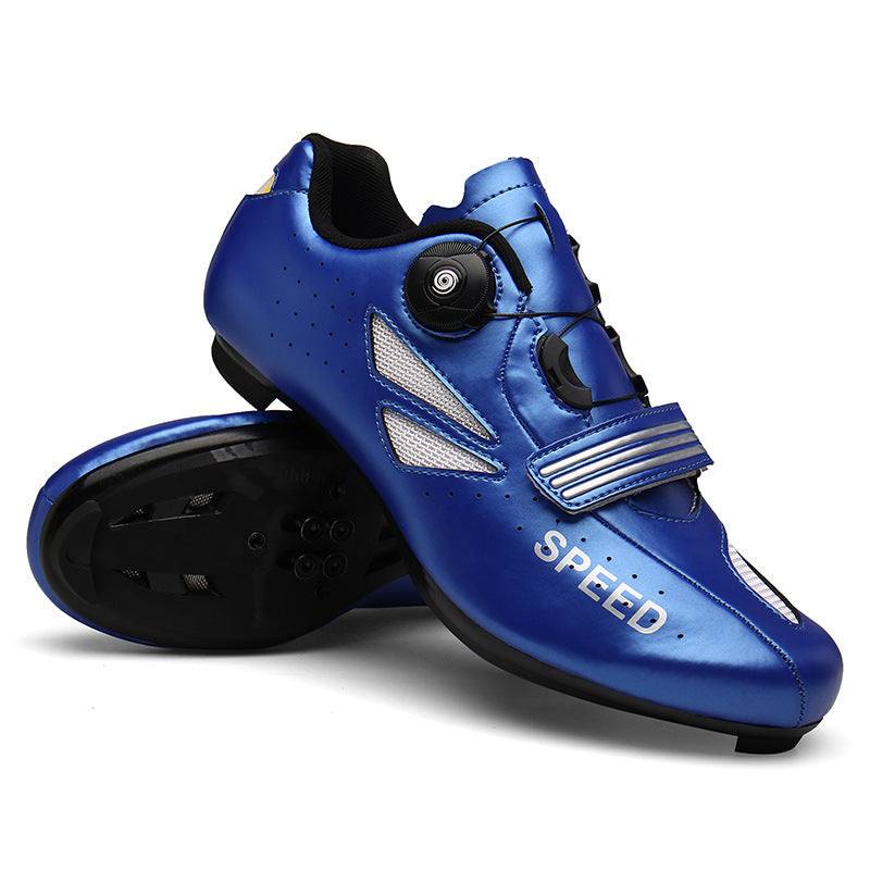 Hard bottom mountain cycling shoes